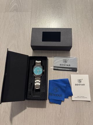 Reloj Automático Benyar
