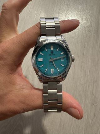 Reloj Automático Benyar
