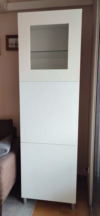 Armario Blanco Ikea Besta