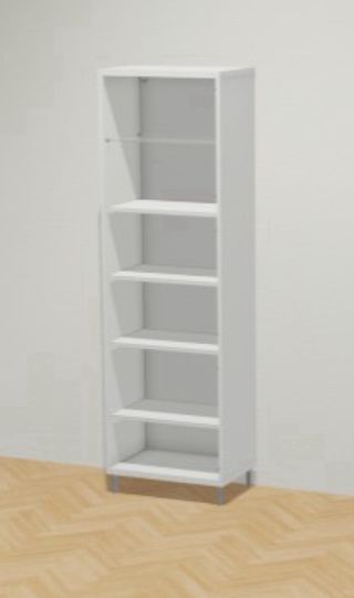 Armario Blanco Ikea Besta