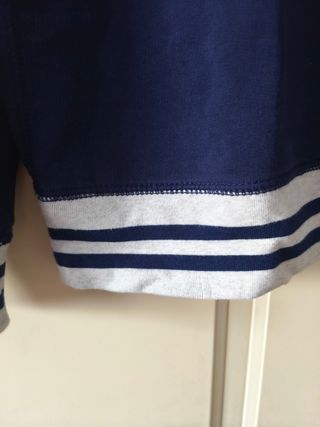 Sudadera Polo Ralph Lauren niño azul