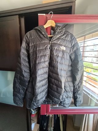 chaqueta plumas the North of face Original