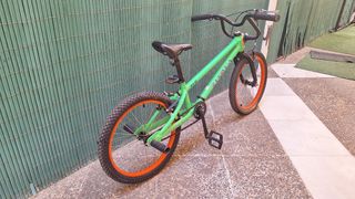 Bici BMX KHOTA MX-21 Aluminio