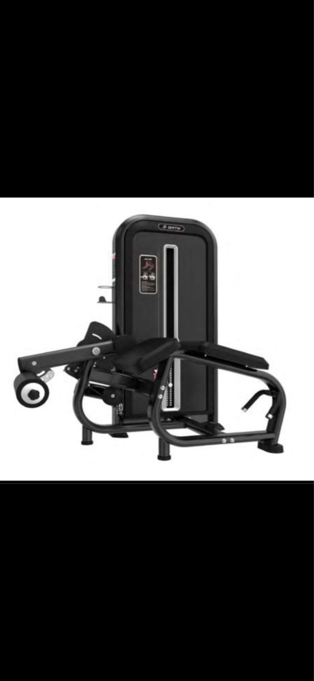 Máquina femoral tumbado nueva