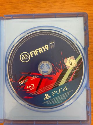 Saga FIFA PS4: 17, 18, 19, 20