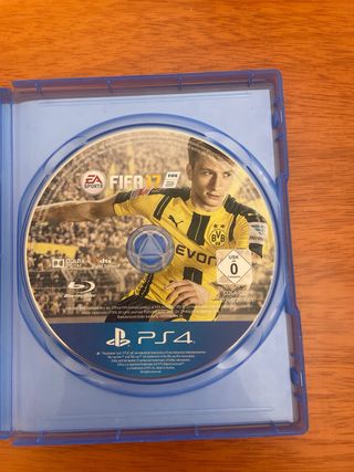 Saga FIFA PS4: 17, 18, 19, 20