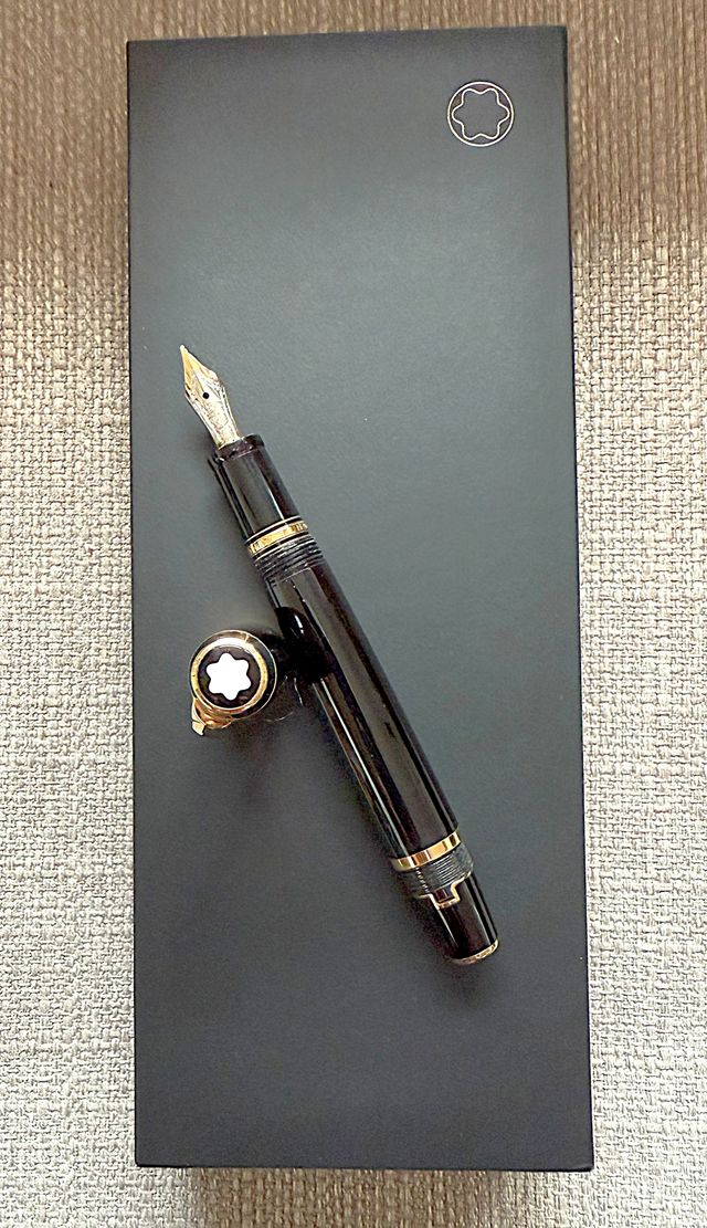 Montblanc Boheme Penna Stilografica