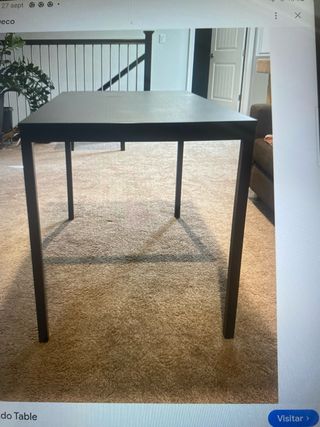 mesa Ikea estudio/comedor