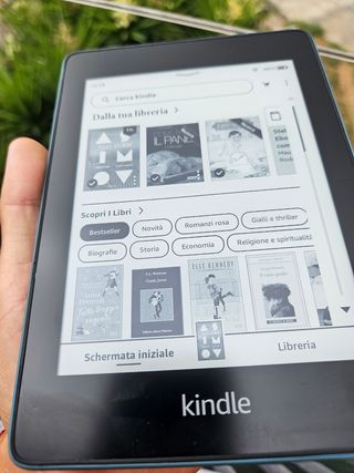 Kindle Paperwhite