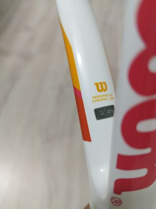 Raqueta Wilson Six One