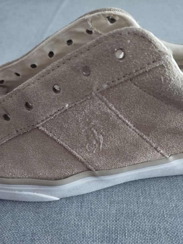 ZAPATILLAS POLO RALPH LAUREN, Originales, n. 40
