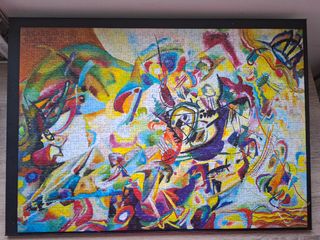 Puzzle 1000 piezas High Quality ZOE