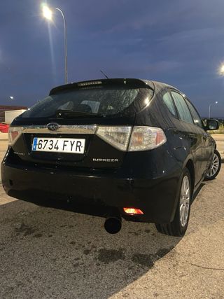 Subaru Impreza 2.0r 2008