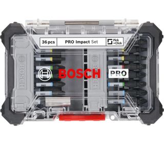 Juego Puntas Atornillar Bosch PRO Impact
