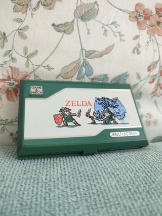Nintendo Game & Watch Zelda