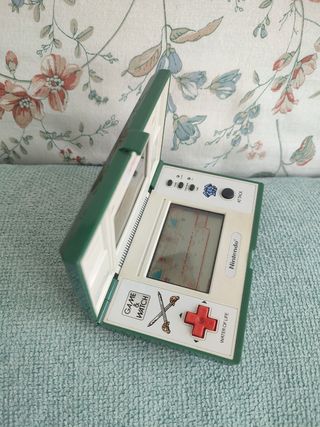 Nintendo Game & Watch Zelda