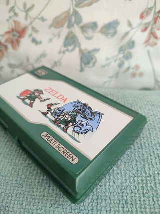 Nintendo Game & Watch Zelda
