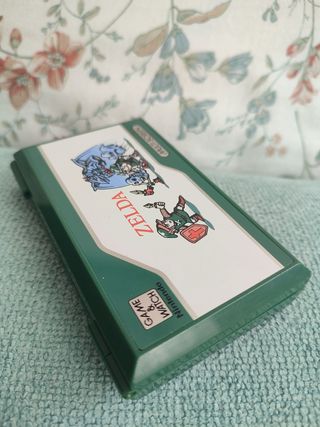 Nintendo Game & Watch Zelda