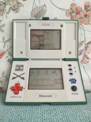 Nintendo Game & Watch Zelda