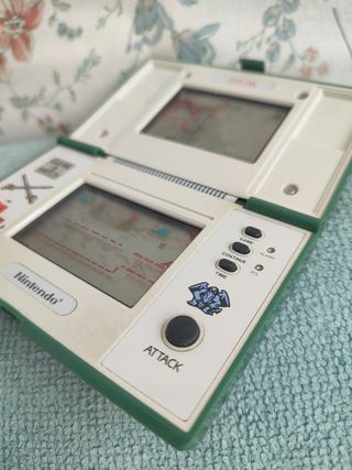 Nintendo Game & Watch Zelda