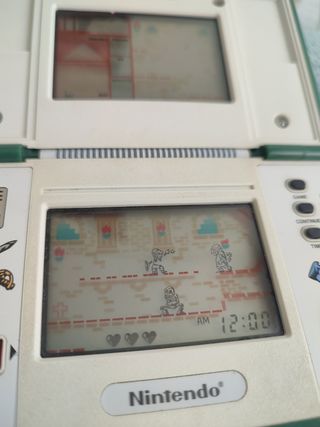 Nintendo Game & Watch Zelda