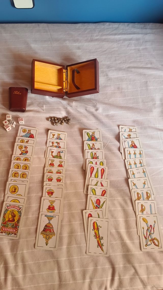 Kit de Mus Heraclio Fournier