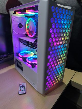 ♨️ PC GAMER, ♨️ TORRE ORDENADOR GAMING ♨️