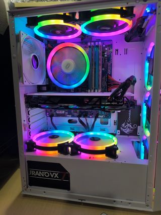 ♨️ PC GAMER, ♨️ TORRE ORDENADOR GAMING ♨️