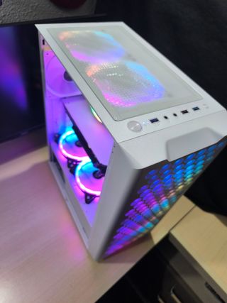 ♨️ PC GAMER, ♨️ TORRE ORDENADOR GAMING ♨️