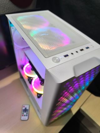 ♨️ PC GAMER, ♨️ TORRE ORDENADOR GAMING ♨️