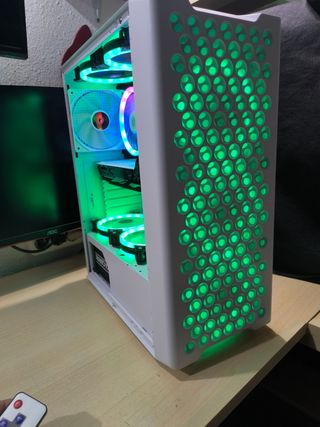 ♨️ PC GAMER, ♨️ TORRE ORDENADOR GAMING ♨️