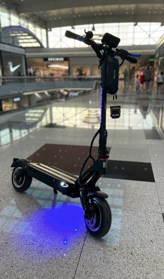 Dualtron Víctor Nuevo