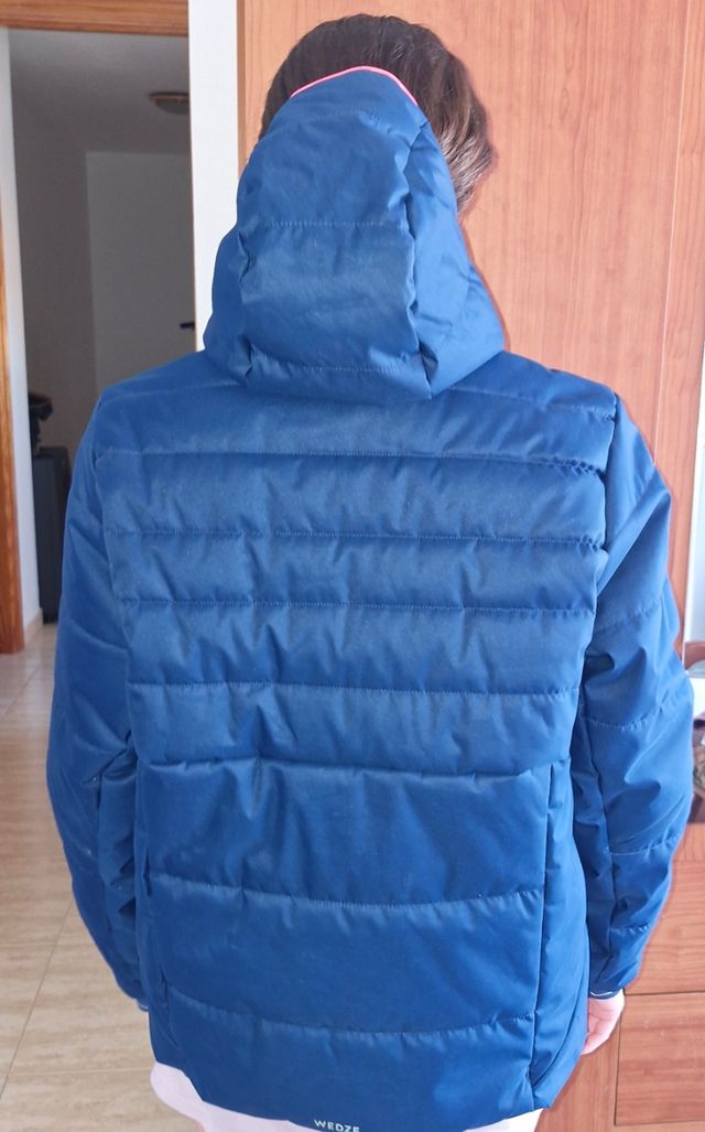 Chaqueta azul Wedze