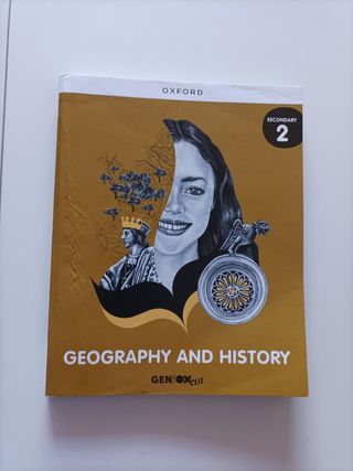 Geography & History 2º ESO. Student's book. GENiOX