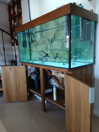 Acuario 400L