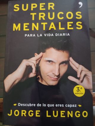 Super trucos mentales para la vida diaria 