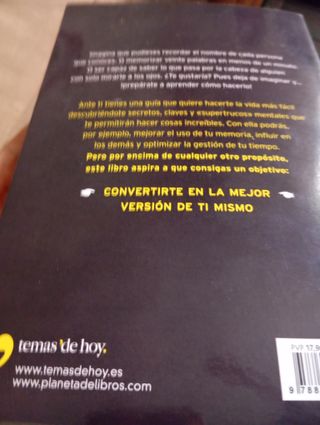 Super trucos mentales para la vida diaria 