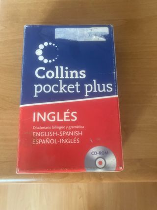 Collins Pocket Plus. Español-Inglés: Más de 60....