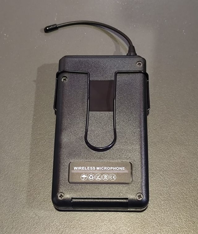 Combo Petaca Kit Micro Diadema