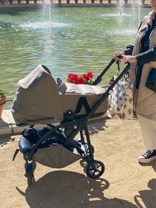Bugaboo Bee 6 silla de paseo más capazo