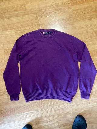 Jersey Chaps Morado