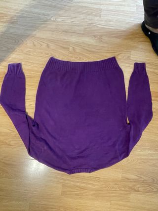 Jersey Chaps Morado