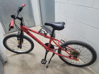 Bicicleta Racing Boy 320 Roja 20