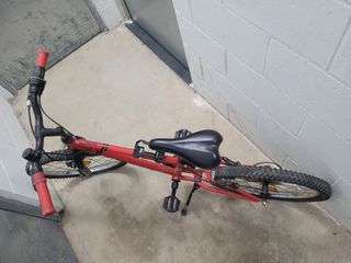 Bicicleta Racing Boy 320 Roja 20