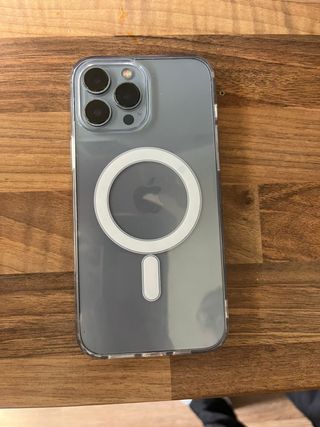 iPhone 13 Pro Max Gris Plata