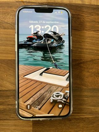 iPhone 13 Pro Max Gris Plata