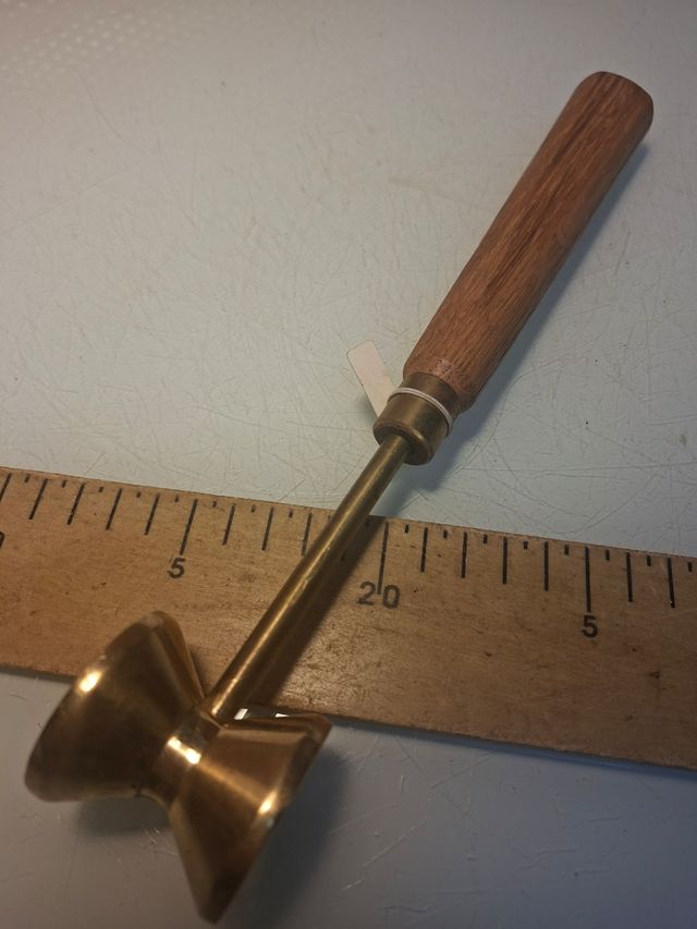 Martillo para aplanados