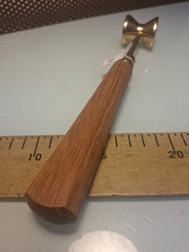 Martillo para aplanados