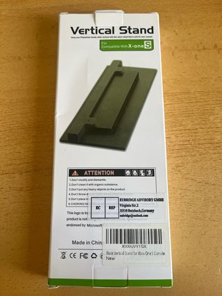 Soporte Vertical XBOX One S
