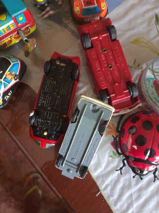 Un sacco di vecchi giocattoli ultima offerta